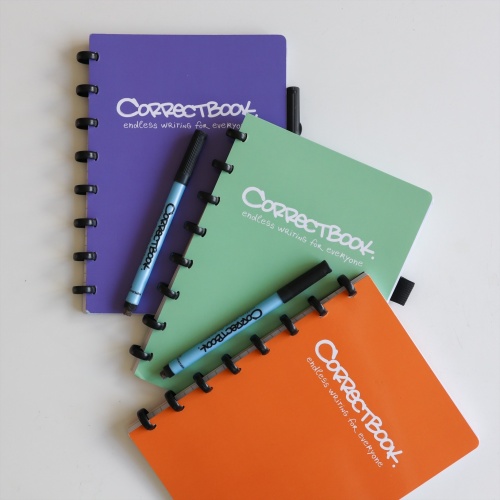 Correctbook